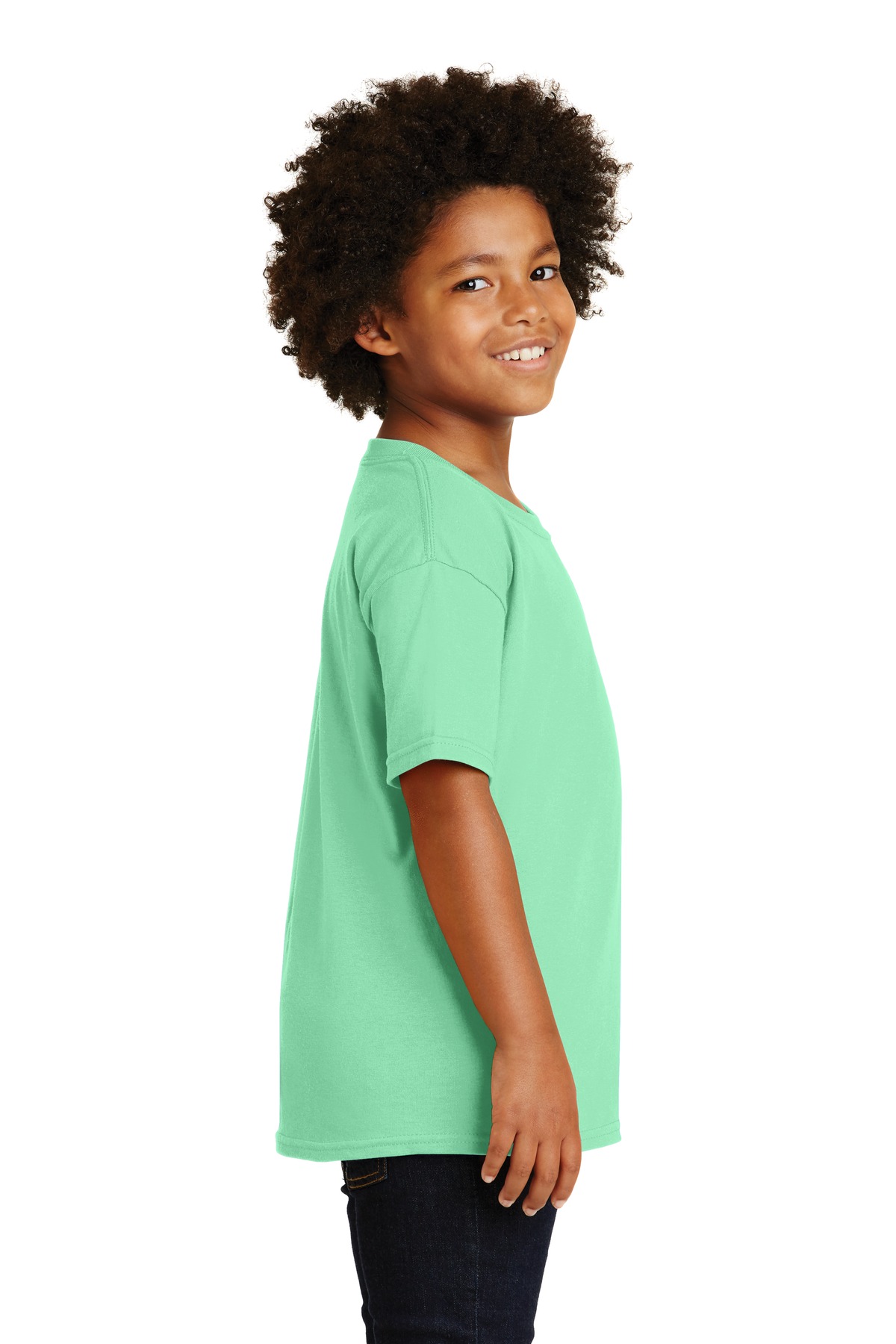 Gildan® Youth Heavy Cotton 100% Cotton T-Shirt 129