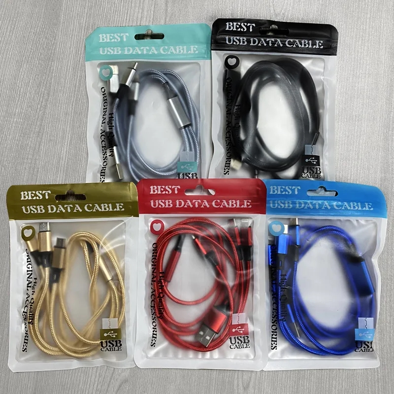 Multi Charging Cable Universal 3 in 1 1