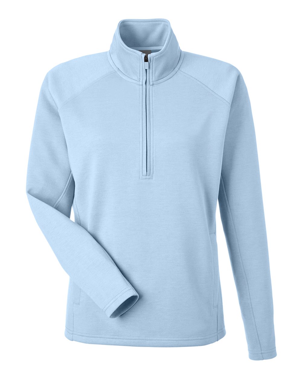 Women's Apex Fleece Quarter-Zip Pullover - 8754 7
