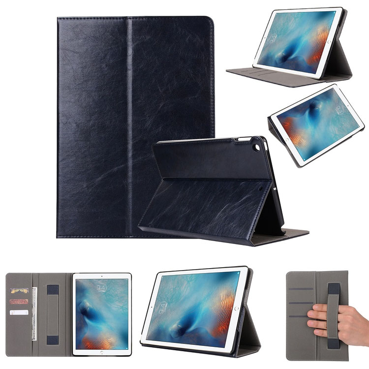 iPad 9.7" Snap In Hand Strap Case