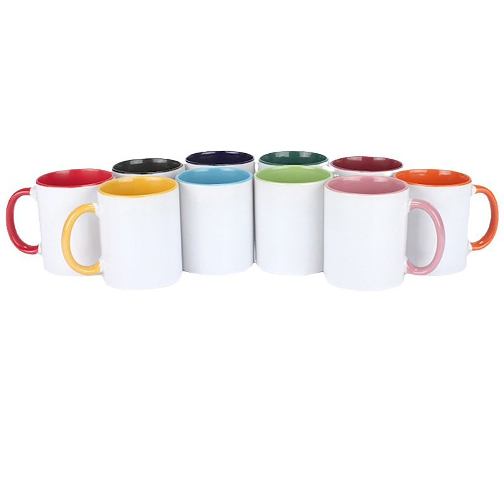 Ceramic Mug, Coffee cup 2