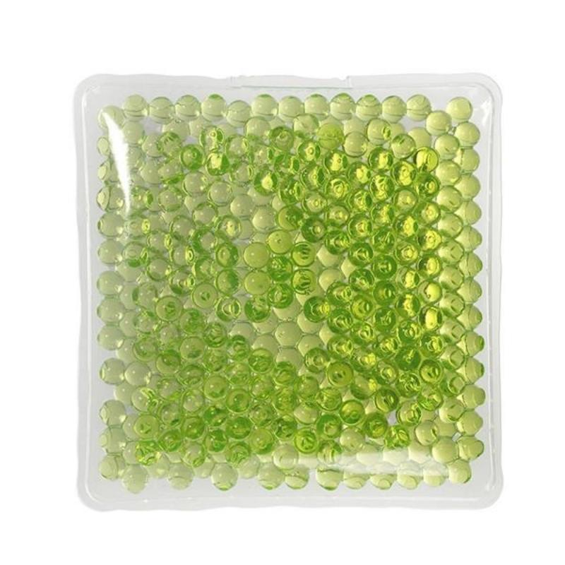 Square Hot Cold Therapy Pack With Gel Beads Set 6