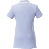 Women's LIMESTONE Roots73 SS Polo 14