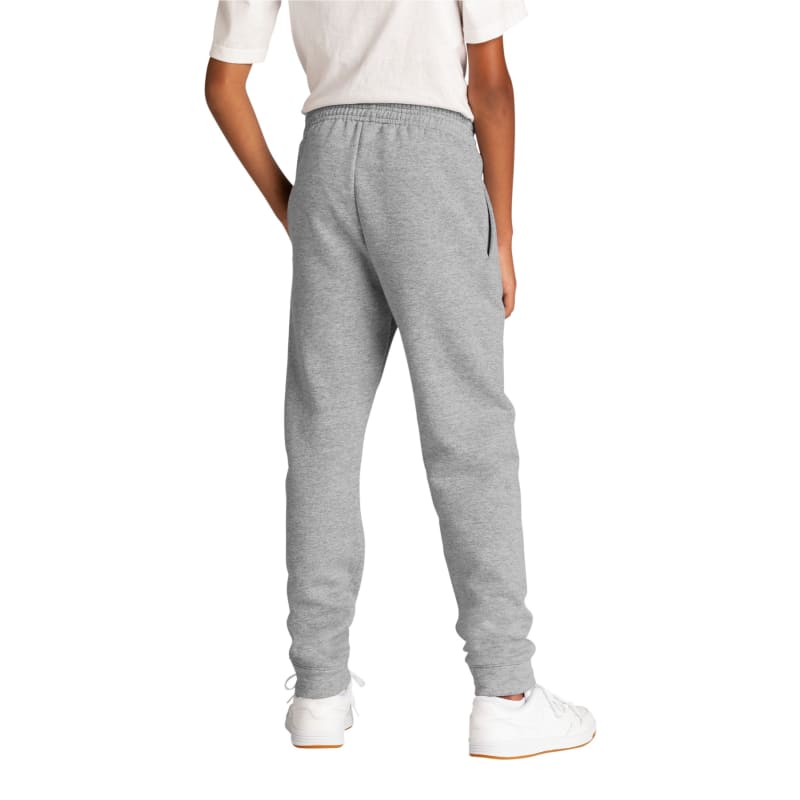 Port & Company Youth Core Fleece Jogger. 12