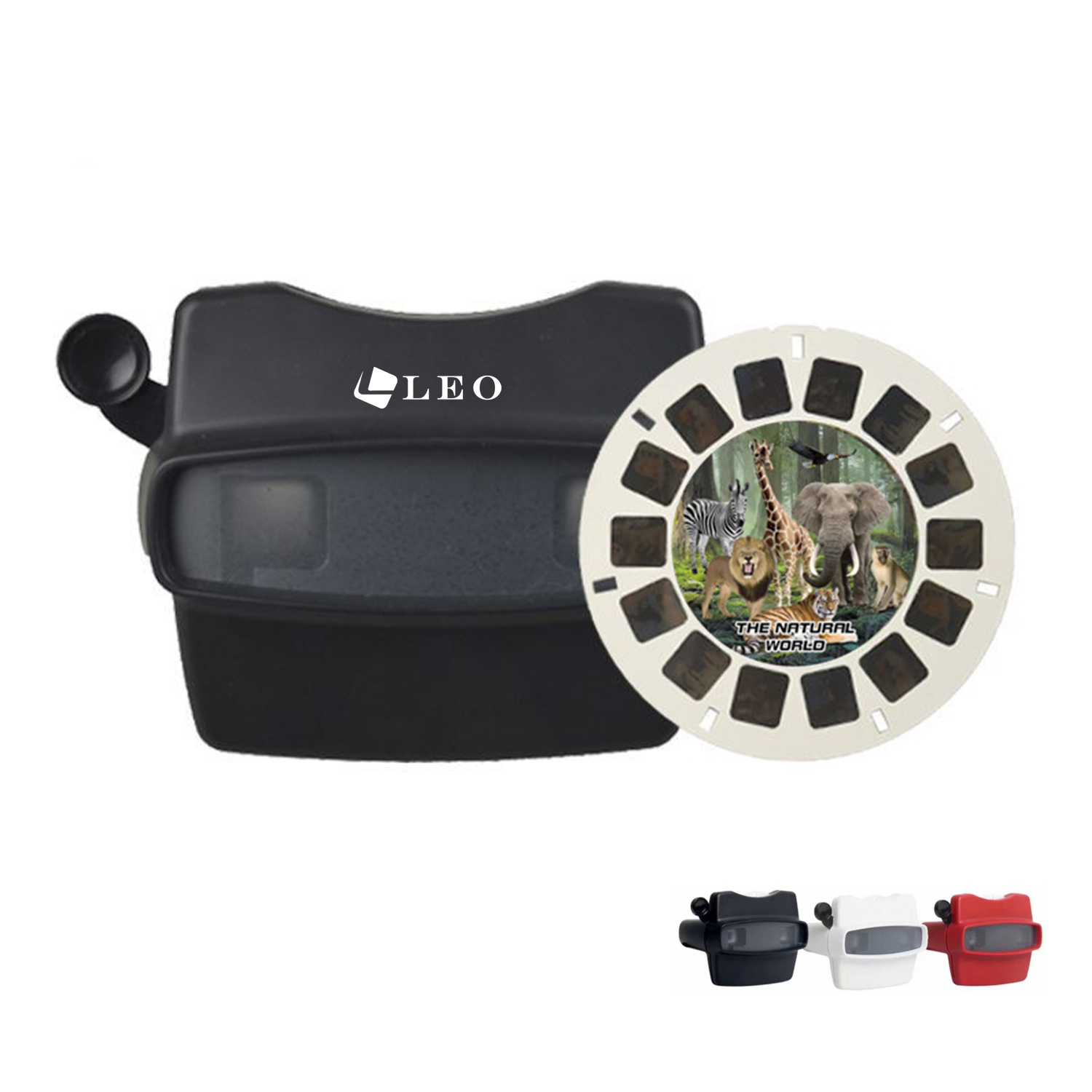 Custom Color 3D Viewer 2