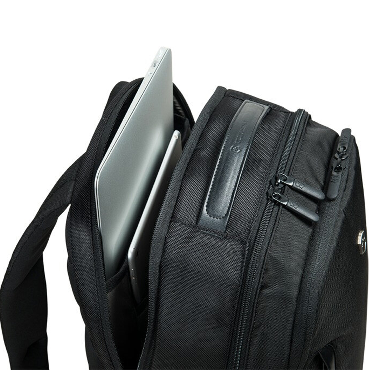 Victorinox® - Swiss Army Essentials Laptop Backpack 4