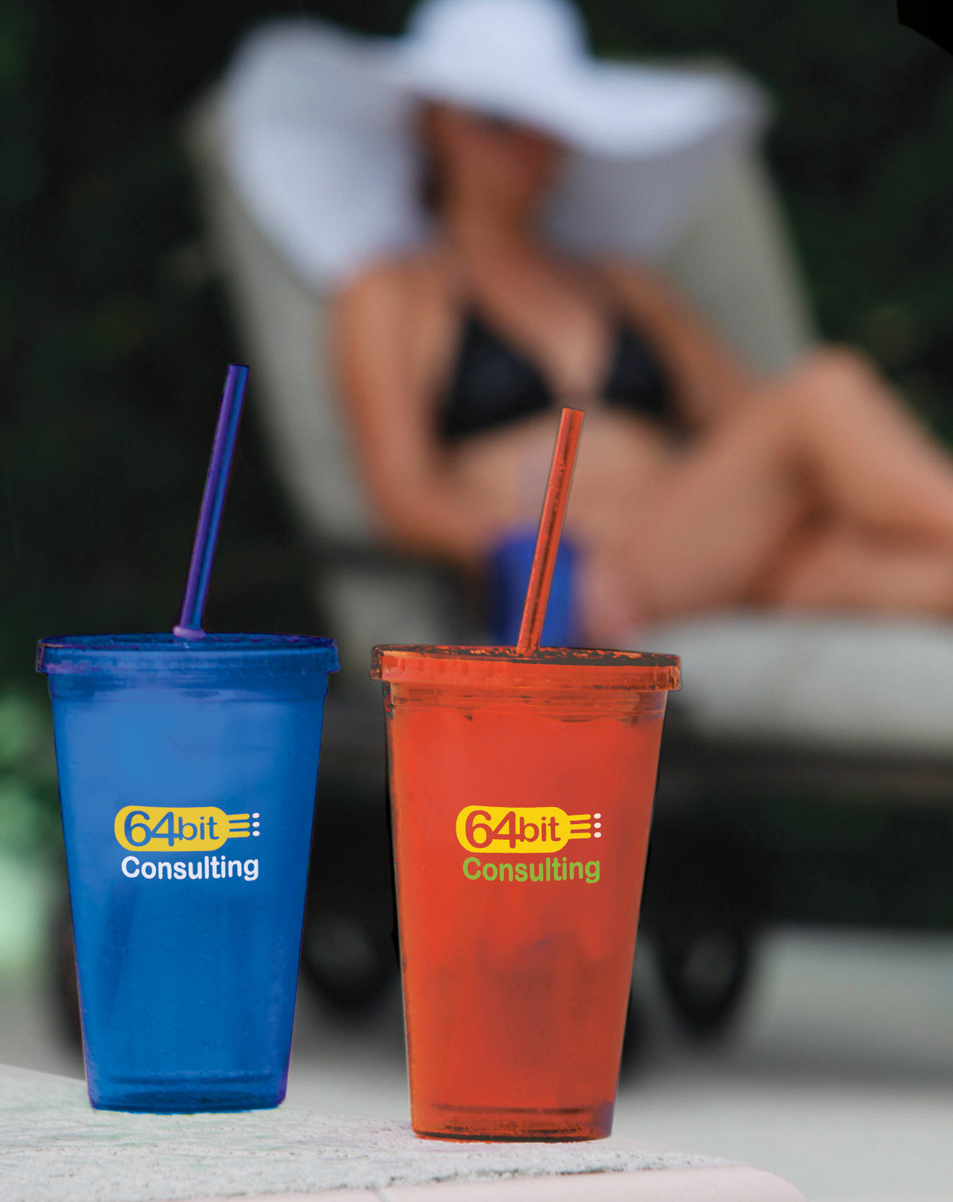 Good Value™ Double Wall Acrylic Tumbler - 18 oz. 5