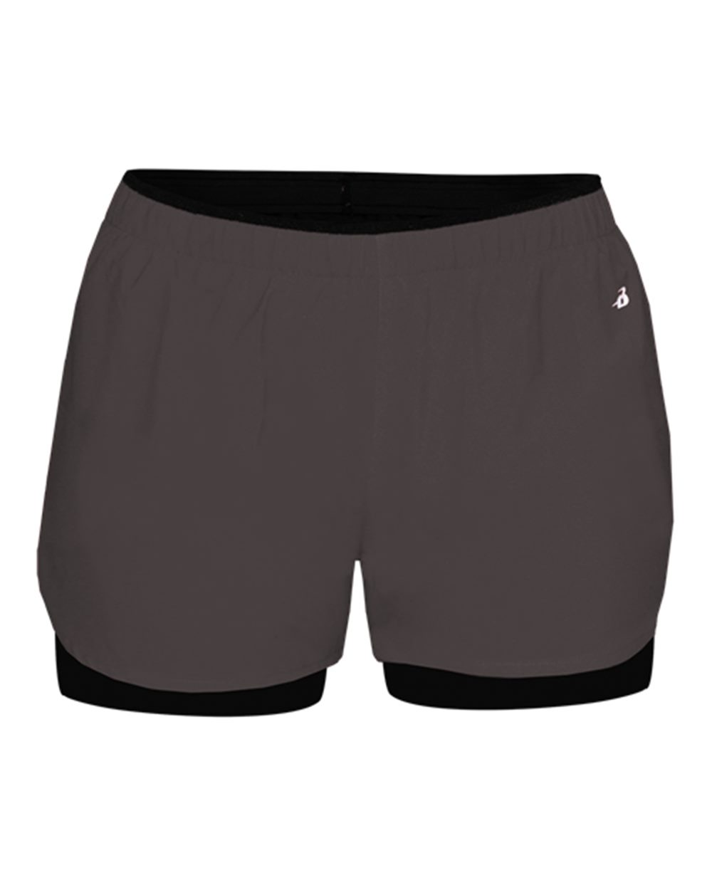 Women's Double Up Shorts - 6150 4