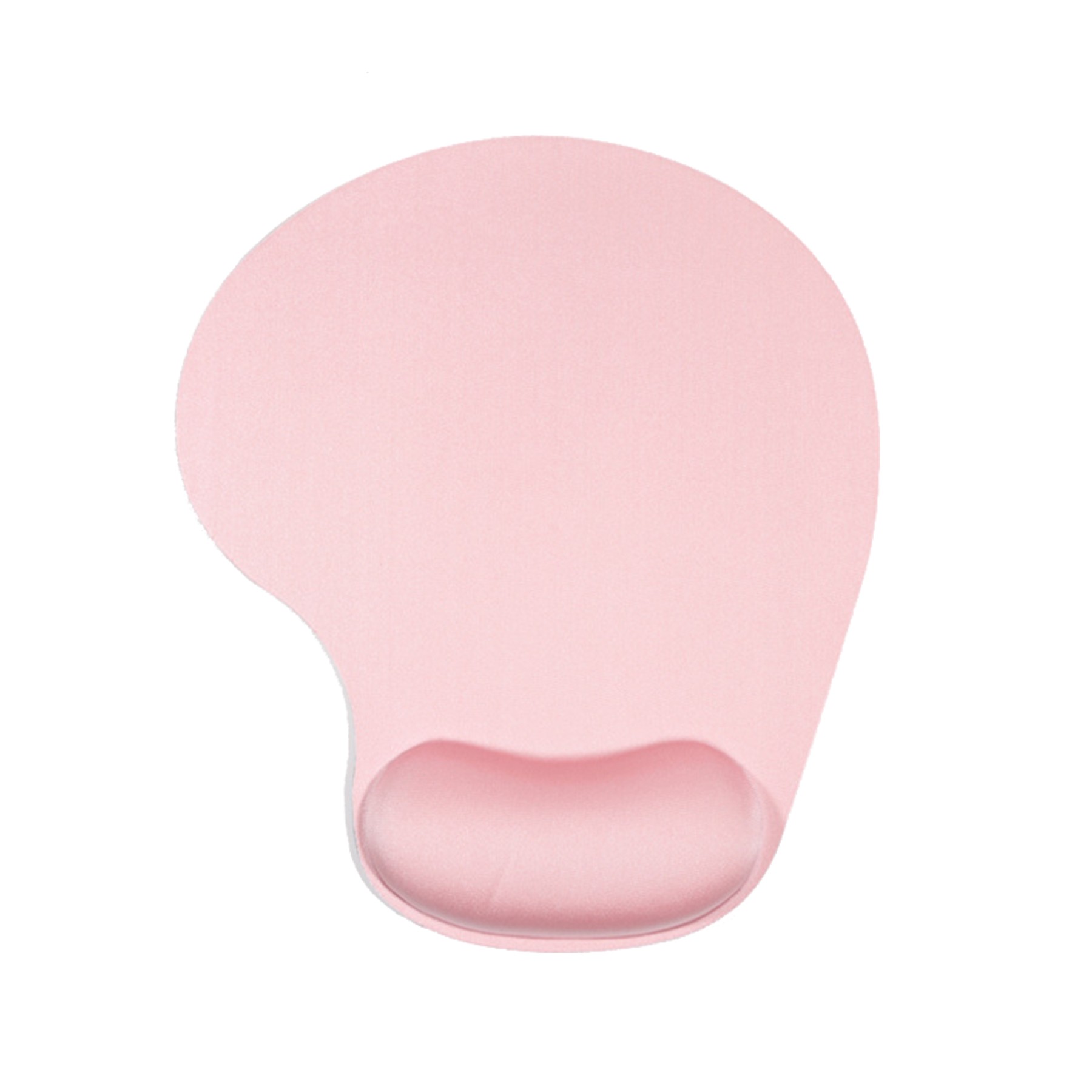 Solid Color Silicone Wrist Guard Mouse Pad 6