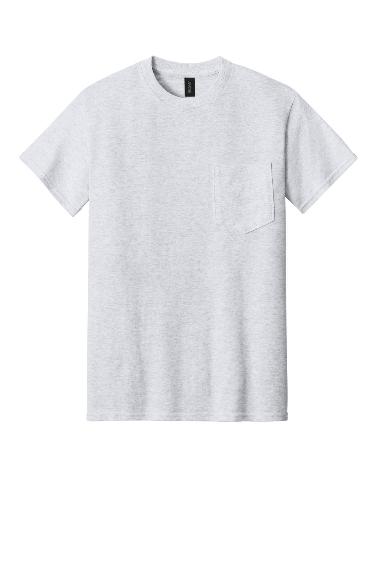 Gildan - Ultra Cotton 100% US Cotton T-Shirt with Pocket. 2300 106