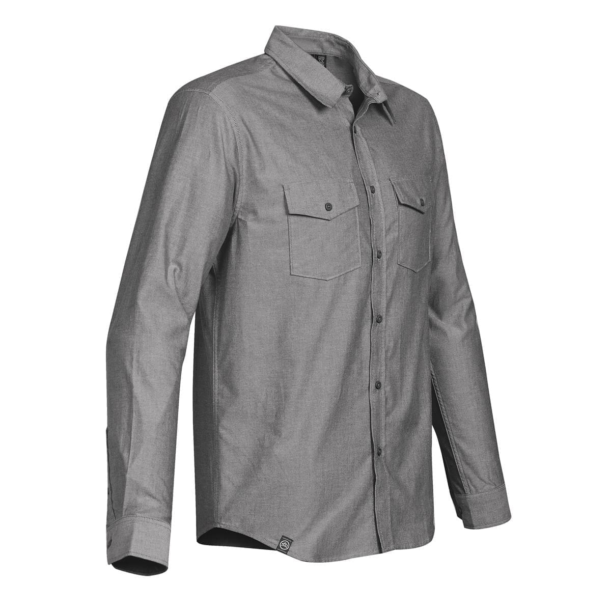 Stormtech Men's Hudson Oxford Shirt 6