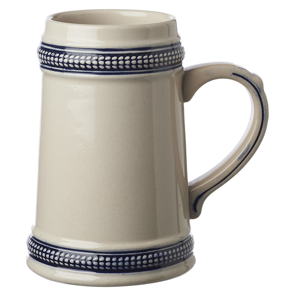 18.5 oz. Ceramic Beer Mugs