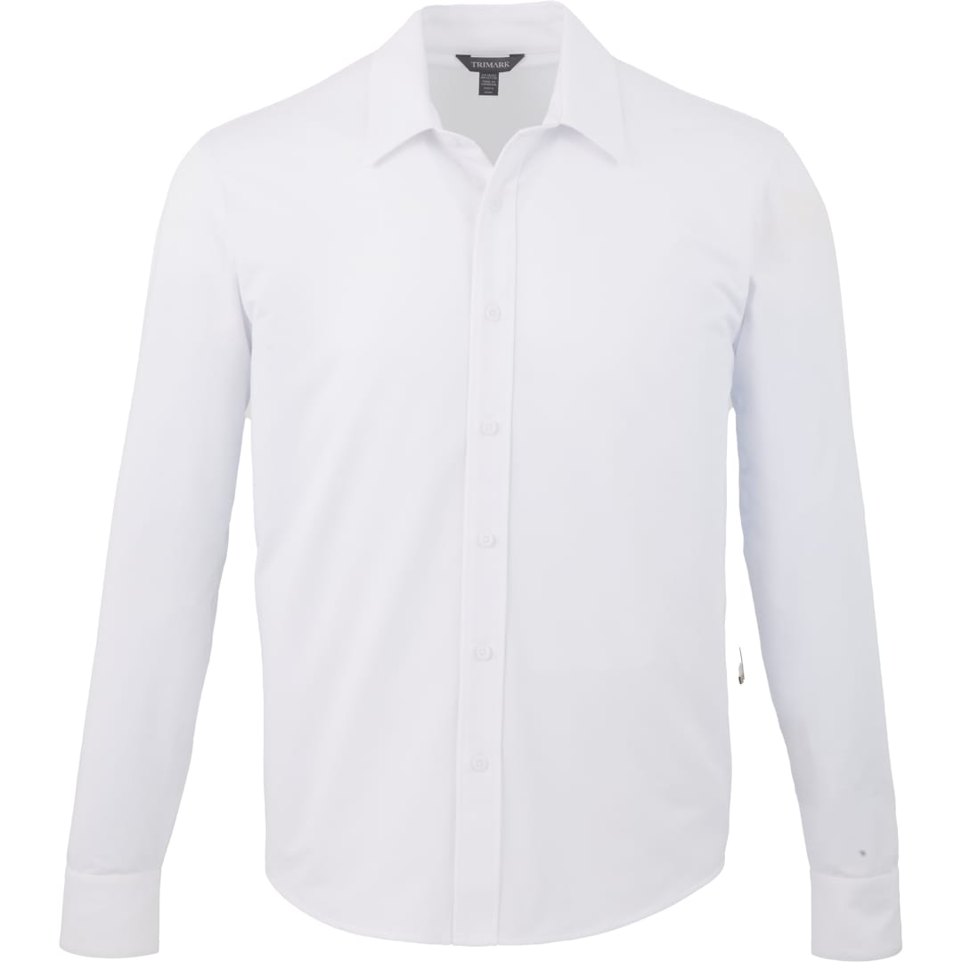 TATRA Eco Long Sleeve Knit Shirt - Men's 50