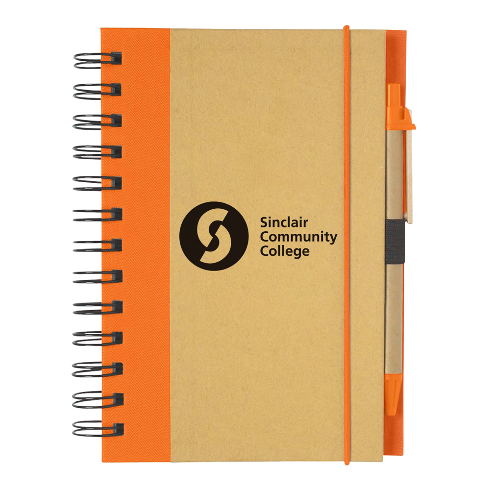 Notebook & Pen Set 7