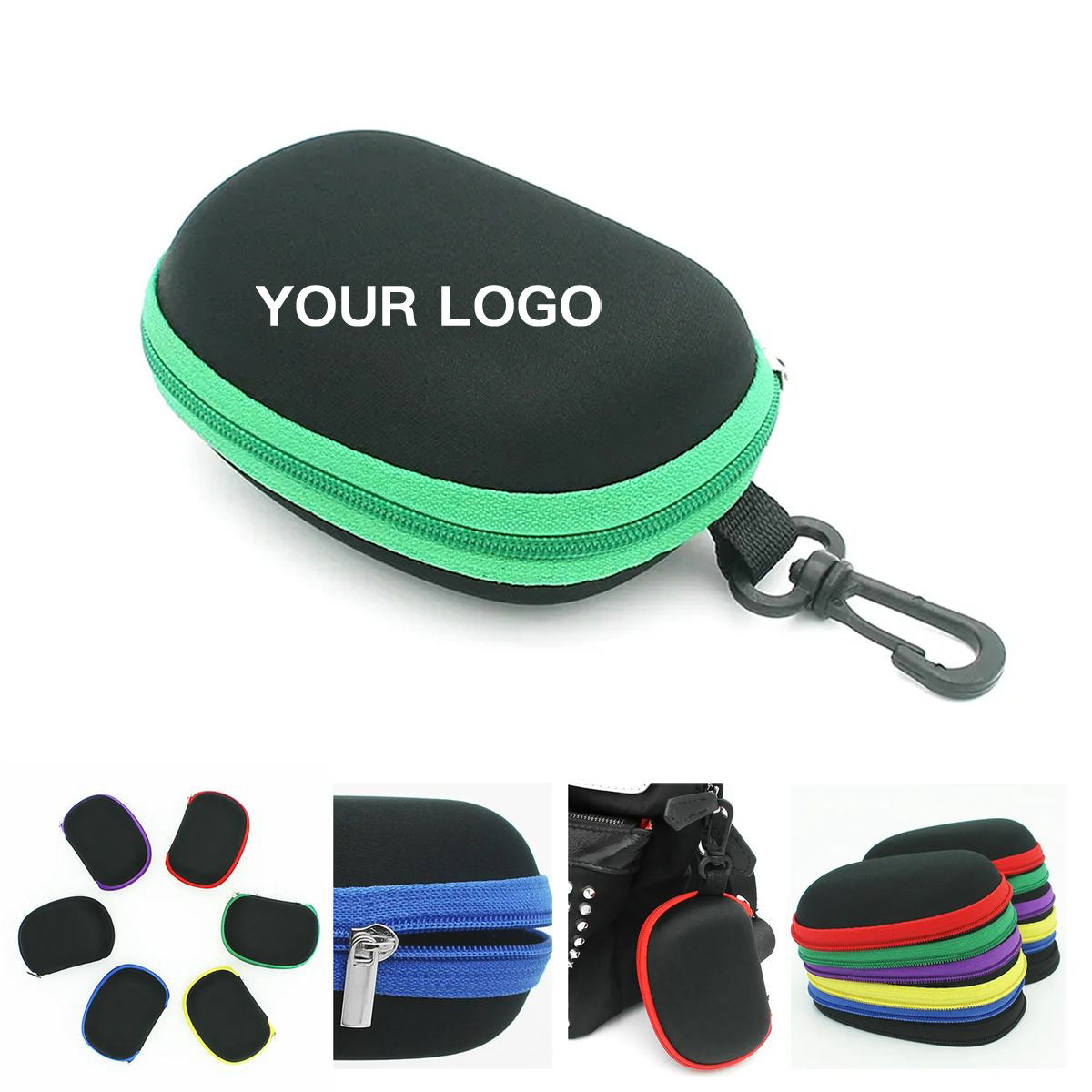 Protective Eyeglass Box for Travel and Daily Use 8