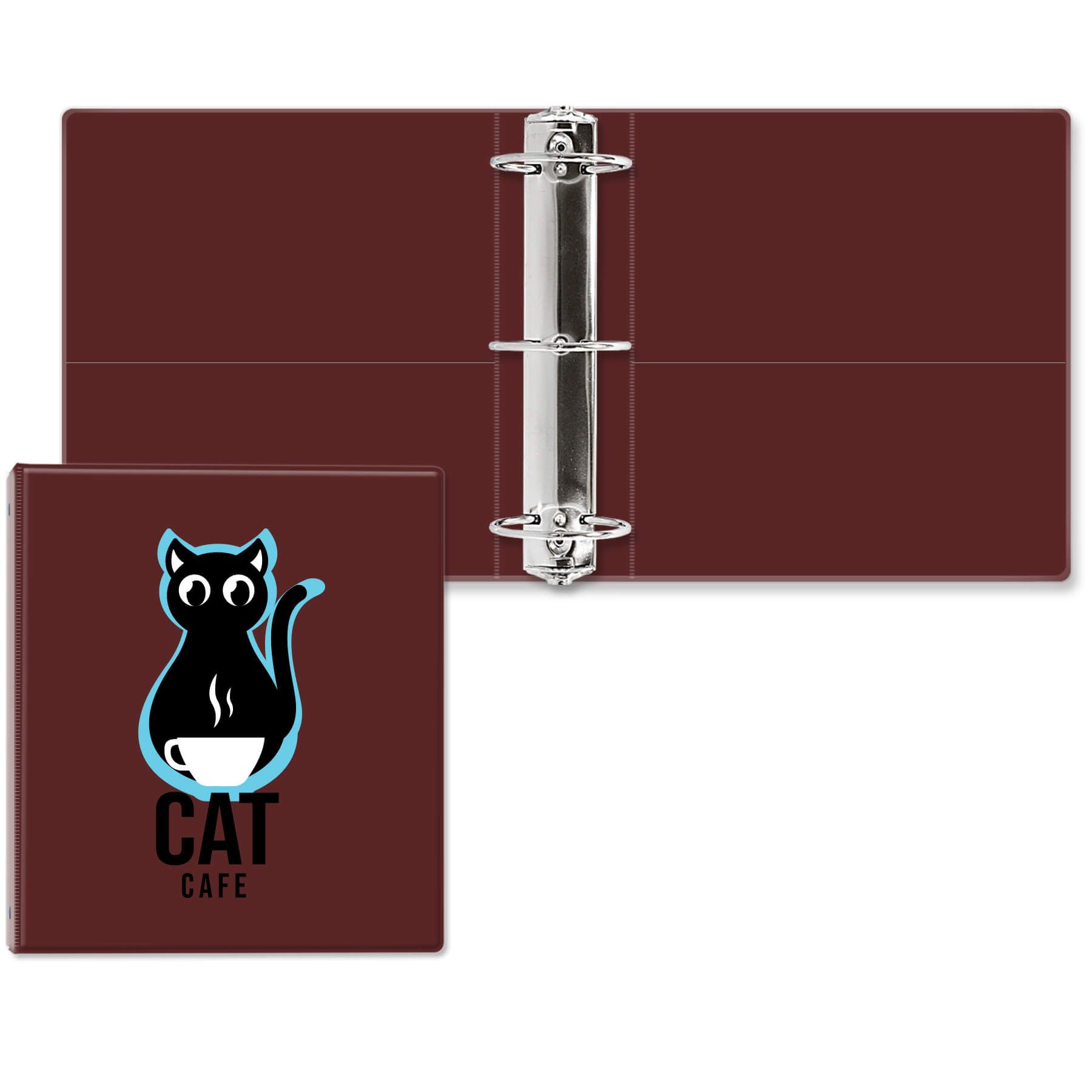 3" Classic Round Ring Binder 31