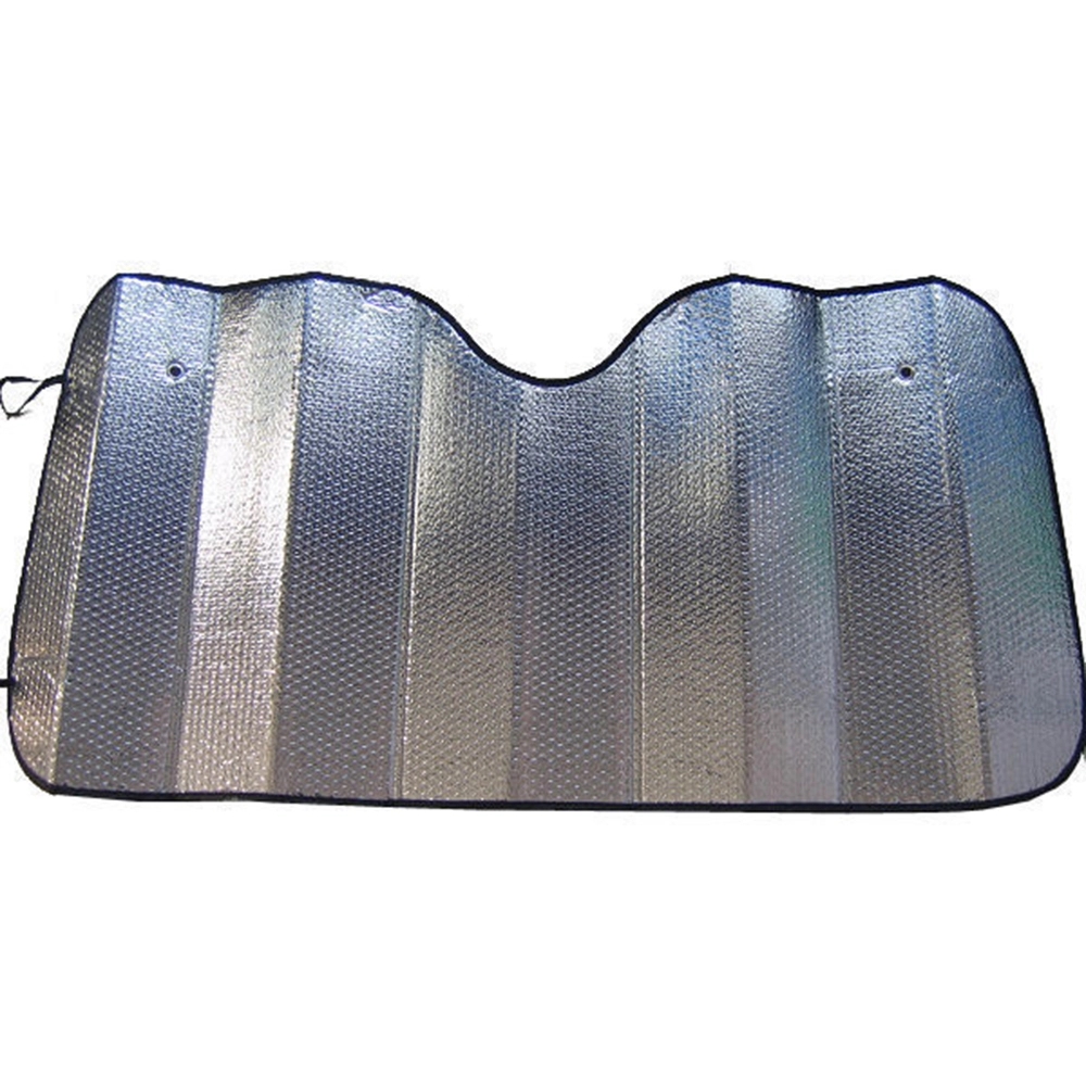 Car Windshield Sunshade Foldable Reflective Sun Visor 3