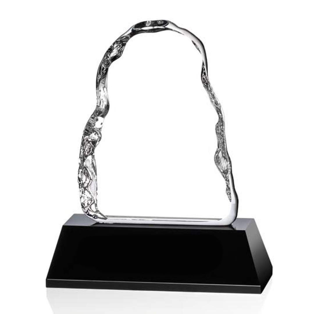 Carling Liquid Crystal™ Award - Black 3