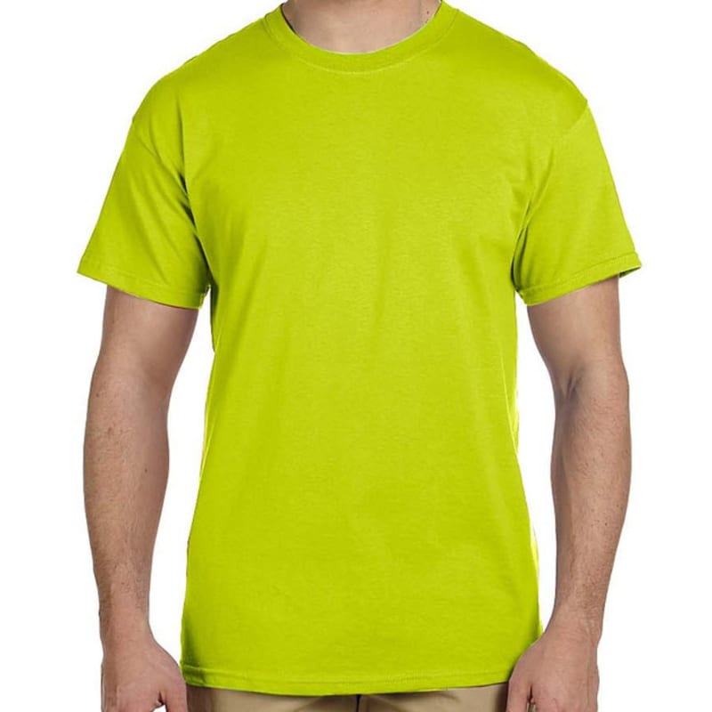Gildan Ultra Cotton® Tall 6 Oz. Short-Sleeve T-Shirt 13