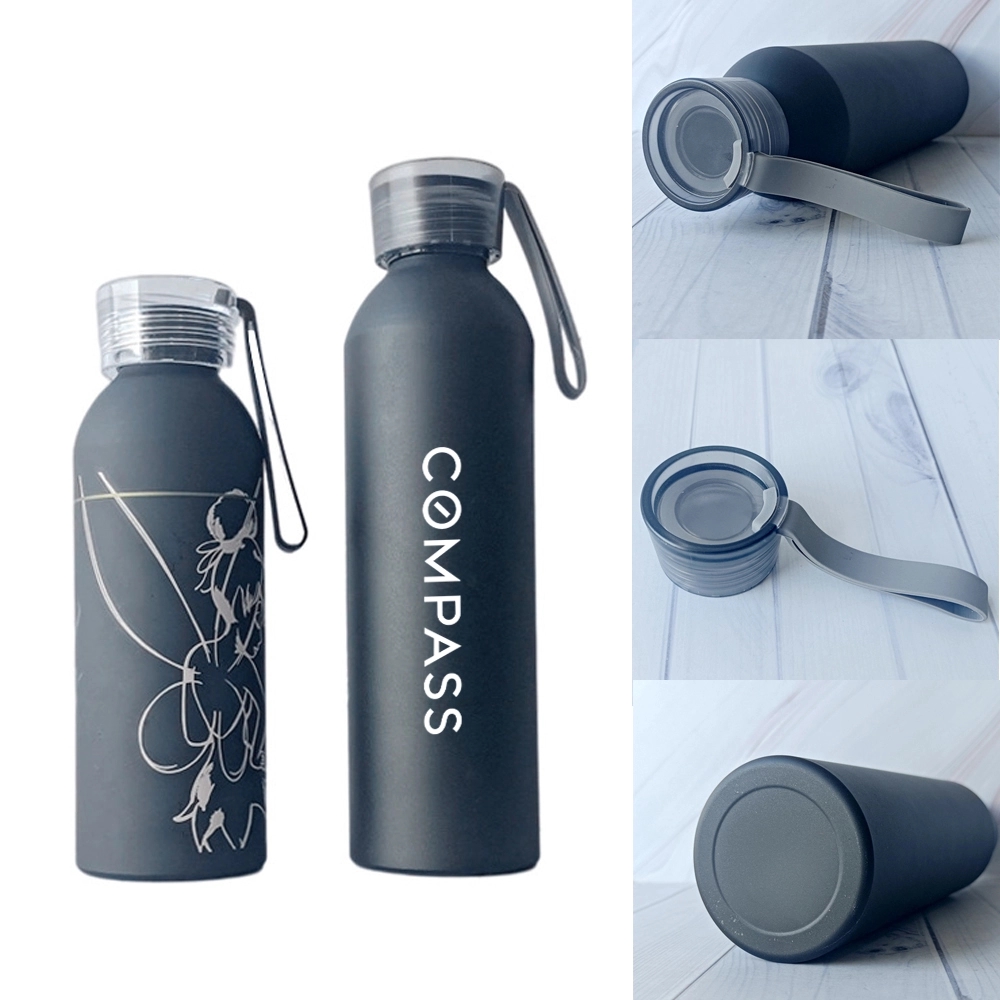 20Oz./25Oz. Aluminum Sports Bottle, custom water bottle with logo imprint 2