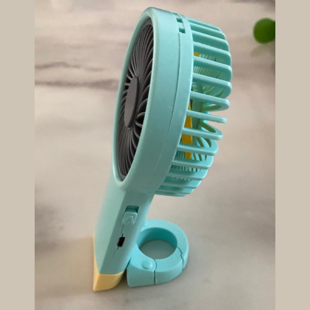 Carabiner Fan 11