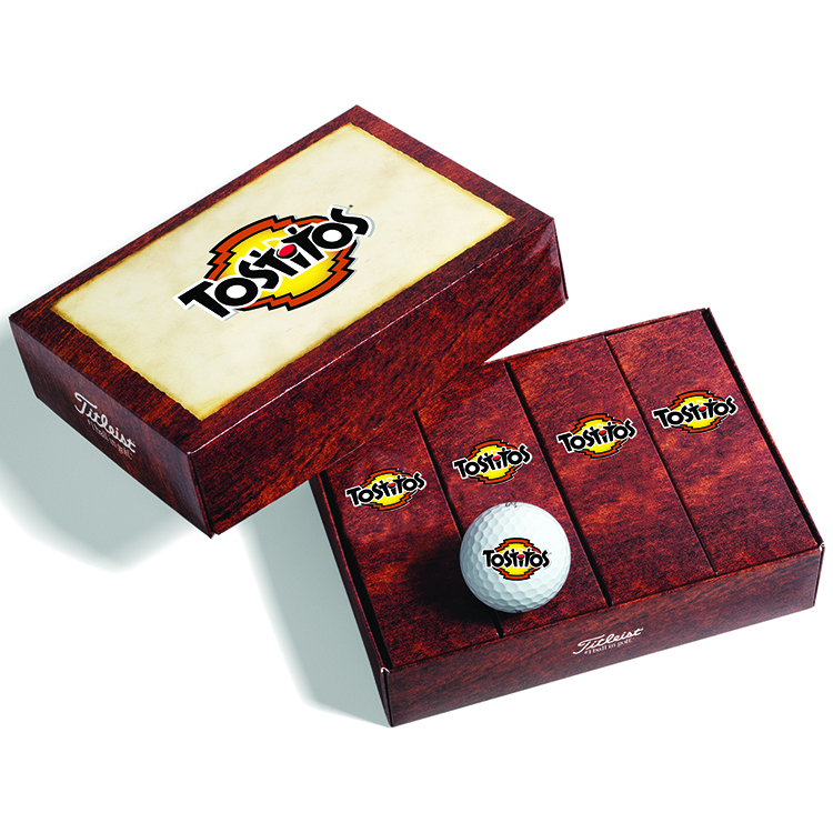 Titleist/Pinnacle PackEdge Custom Dozen 2