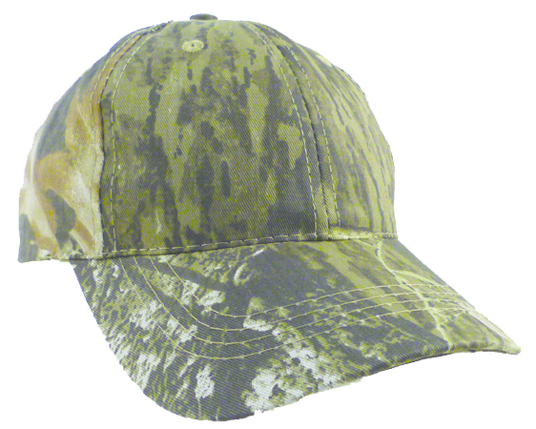 Camouflage Cap 4