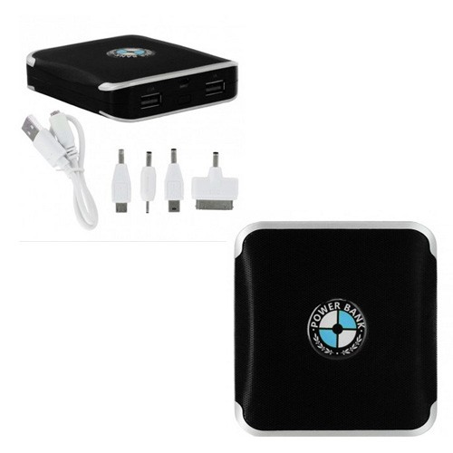 Universal Power Bank, 11,200 mAh, USB Compliant 1