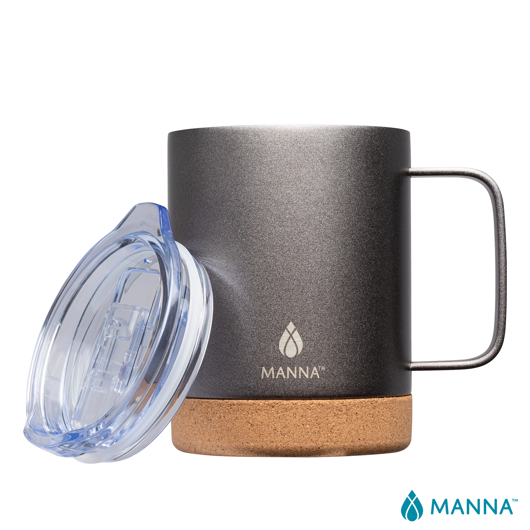 Manna™ Beacon 13 oz. Vacuum Insulated Camping Mug 3