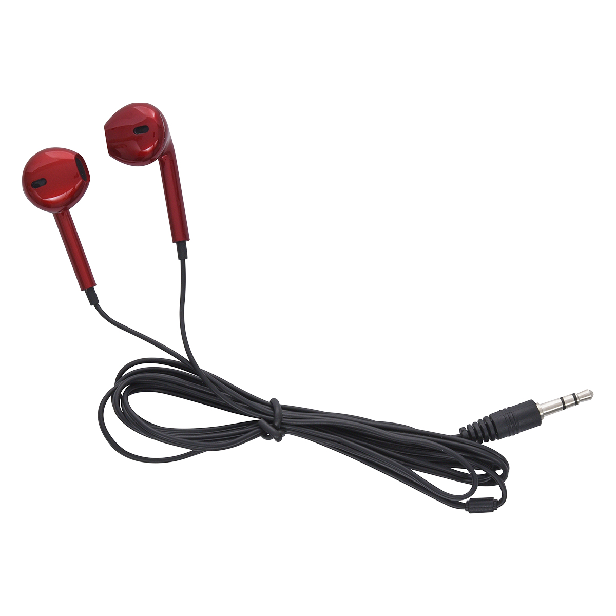 Metallic Wired Earbuds 5