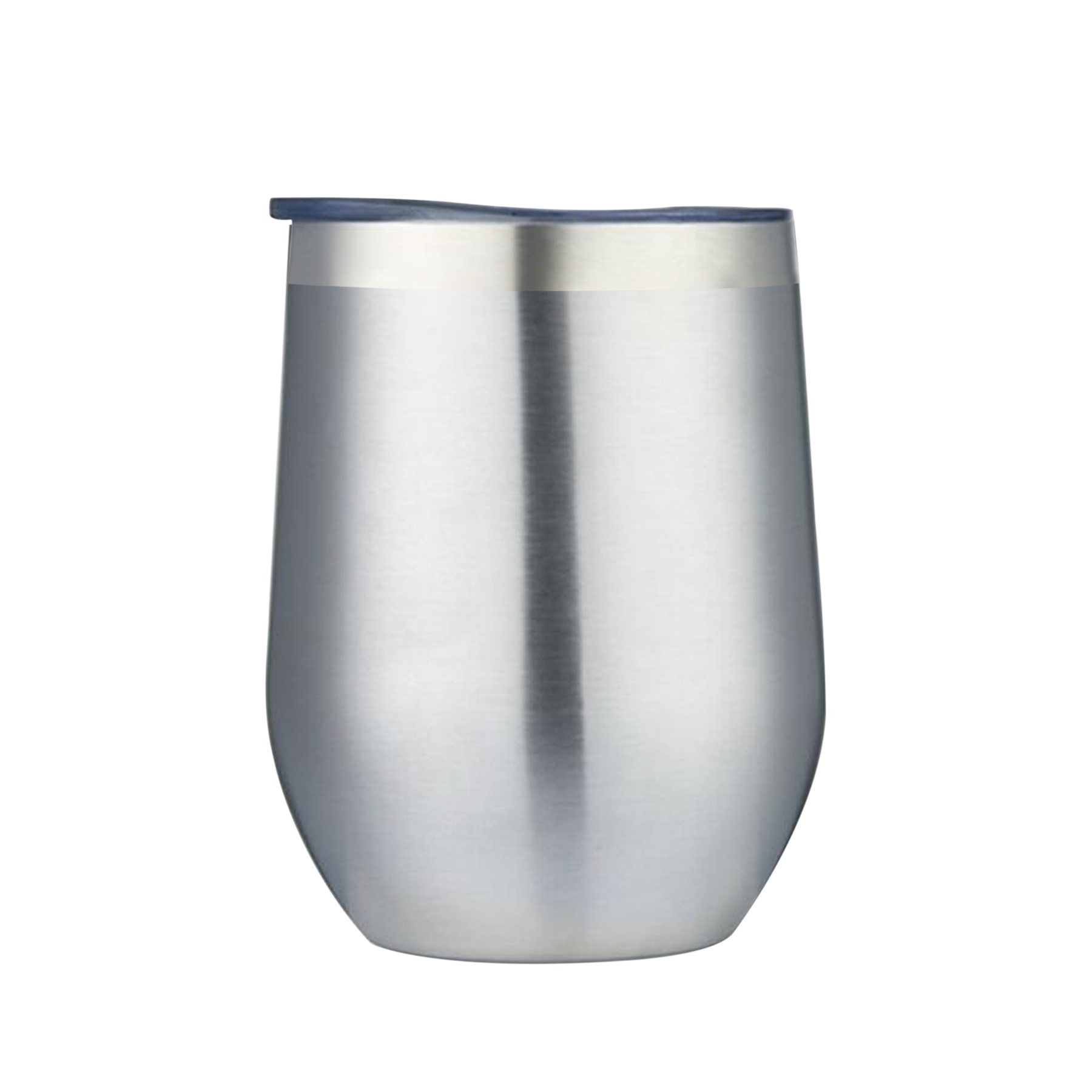12 oz. Double Wall Stainless Steel Vacuum Wine Cup 15