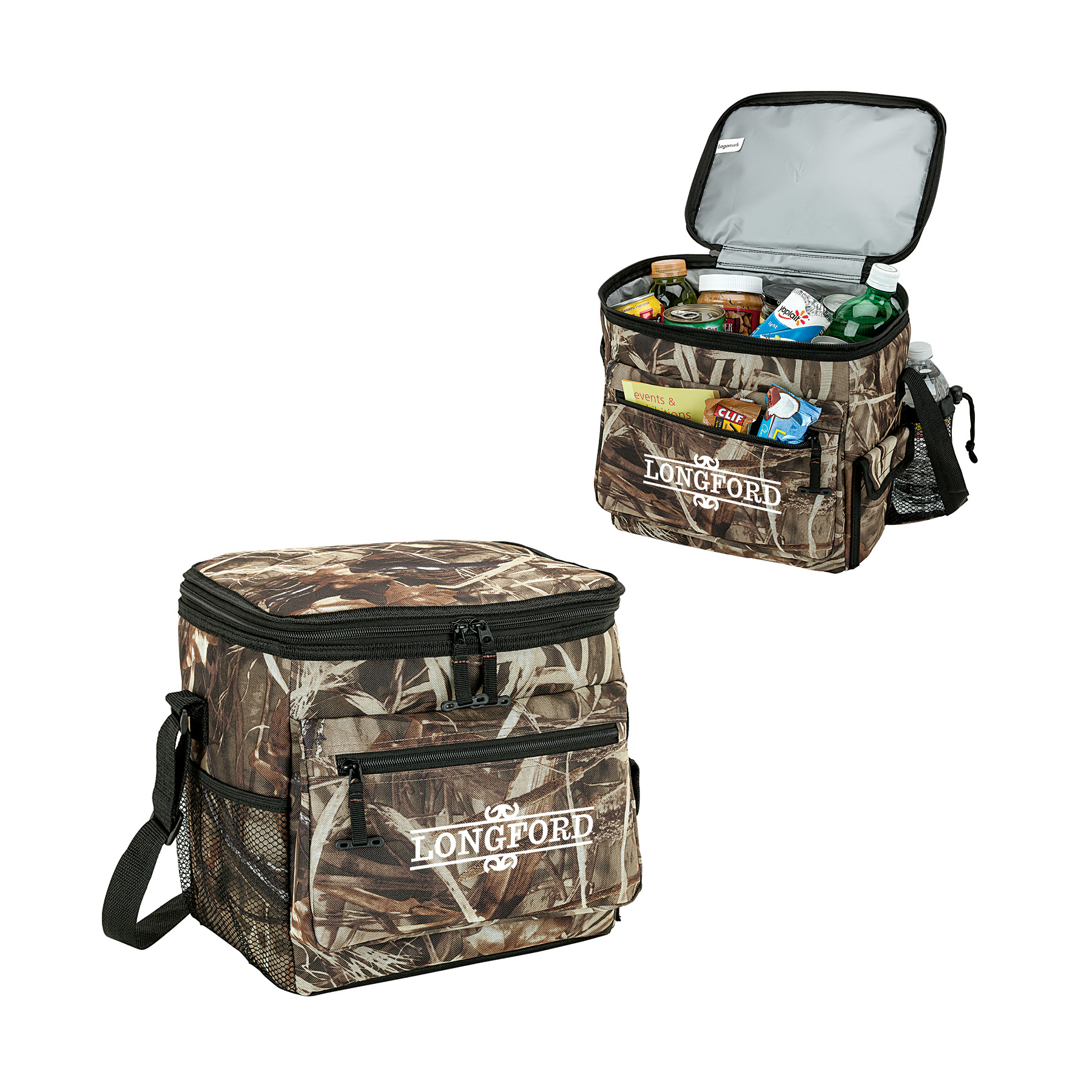 Huntington 24-Can Camo Cooler 8