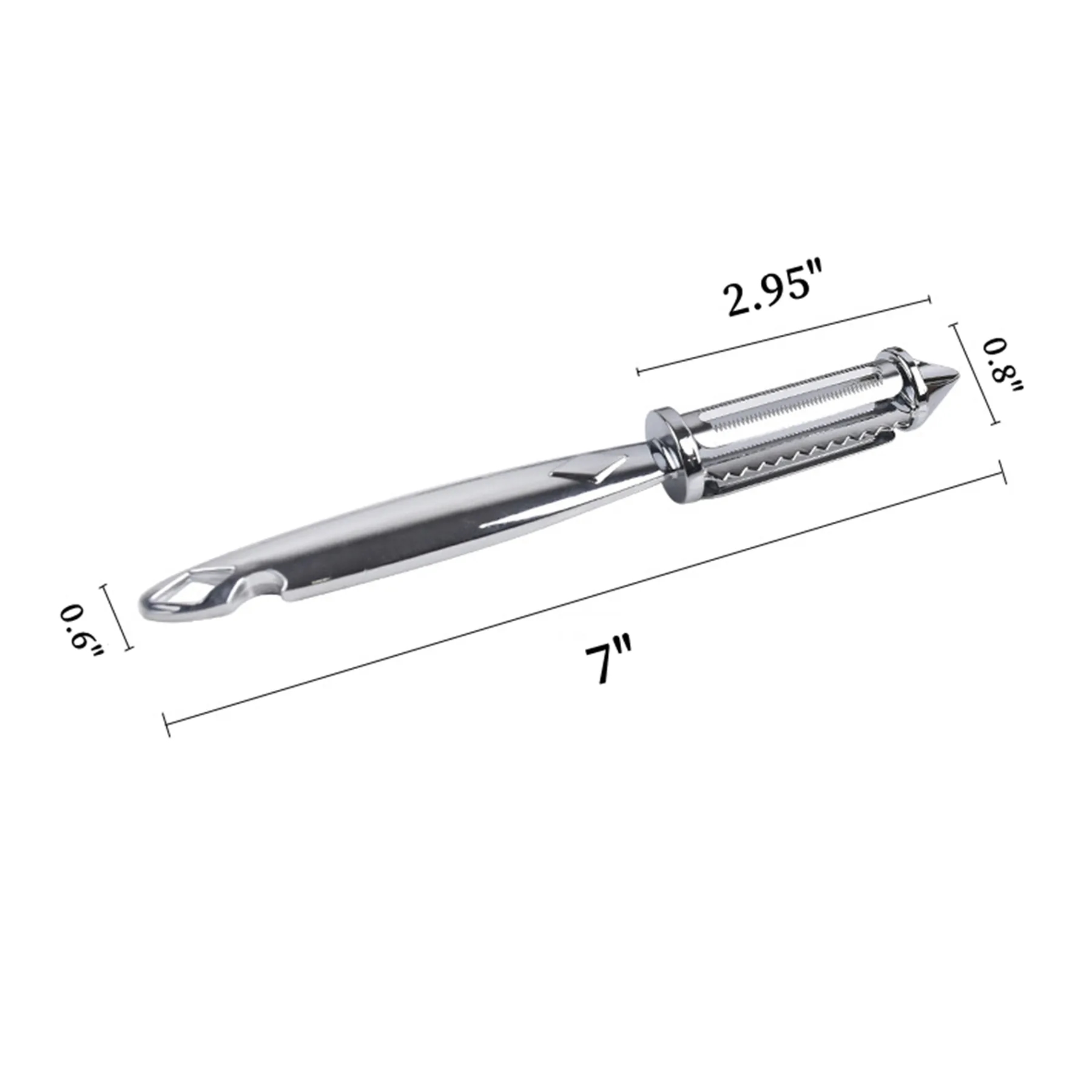 2pcs Multifunctional Peeler Set MOQ50 1