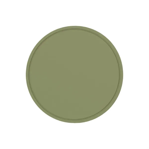 Silicone Round Heat Resistant Bowl Mat 6
