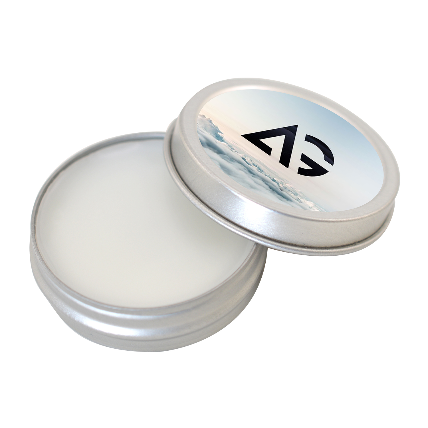 Classy Push On Lid Lip Balm Tin 1