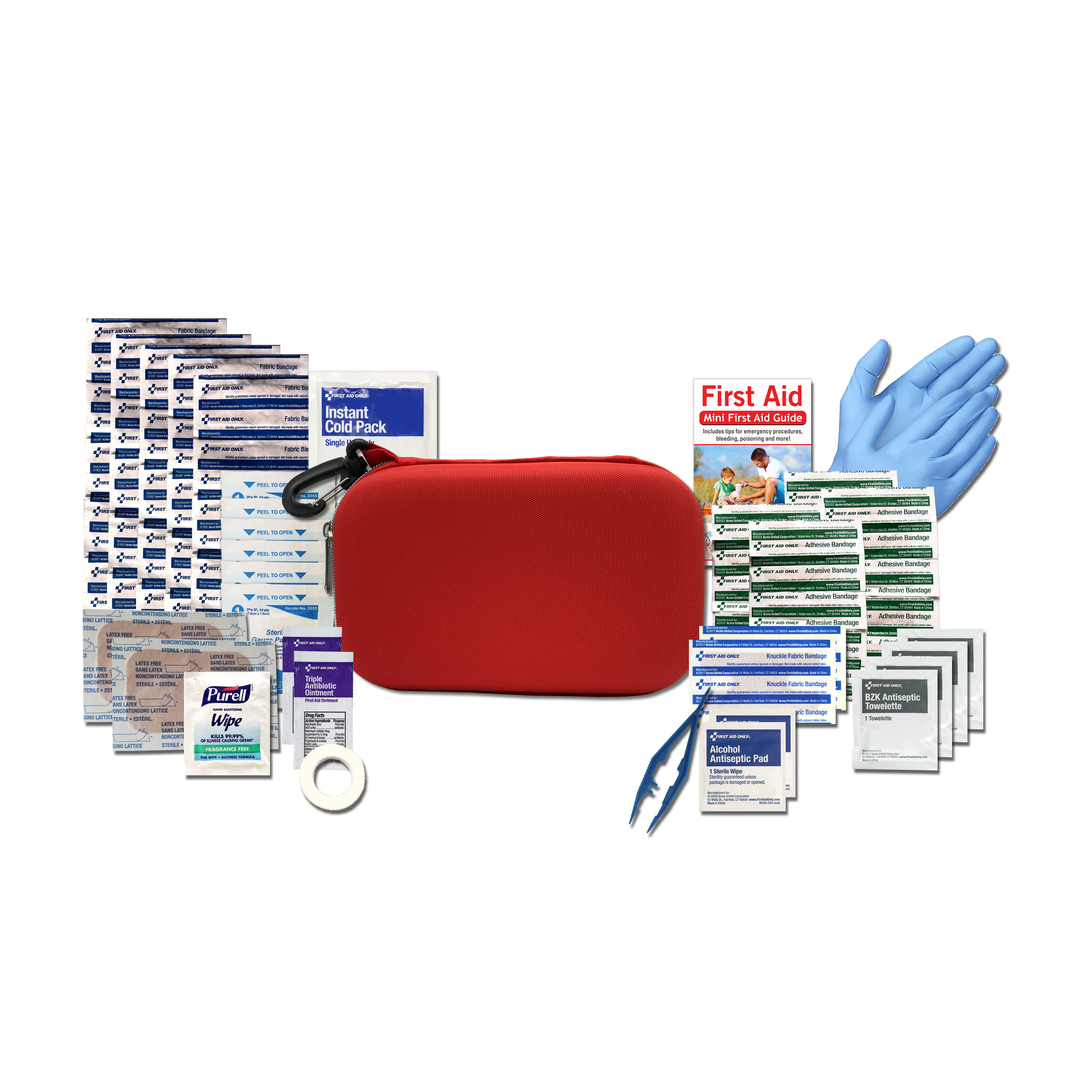 Handy Health First Aid Kit 2