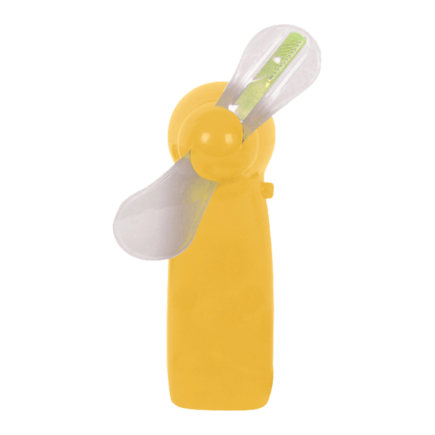 Portable Flash LED Fan 5