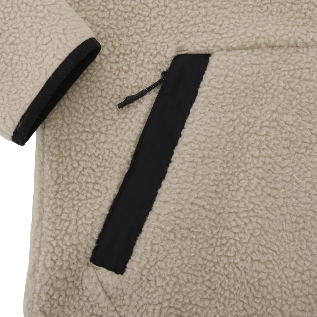 Women's KAHUZI Eco Full Zip Sherpa 137