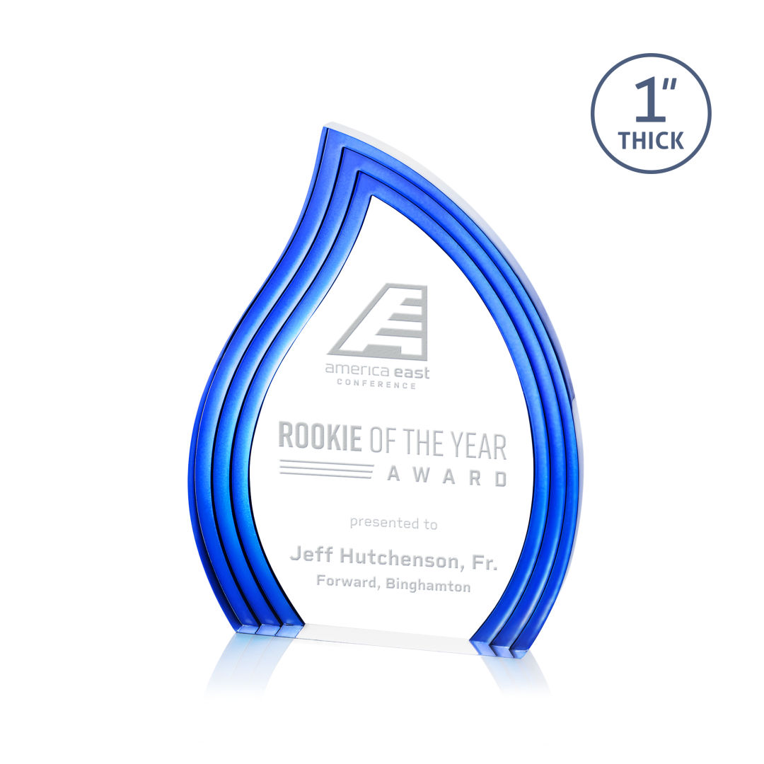 Tidworth Blaze Award - Blue 7