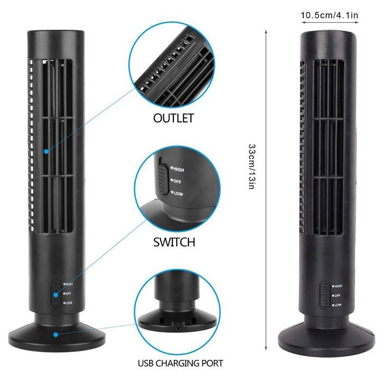 Tower Fan 2