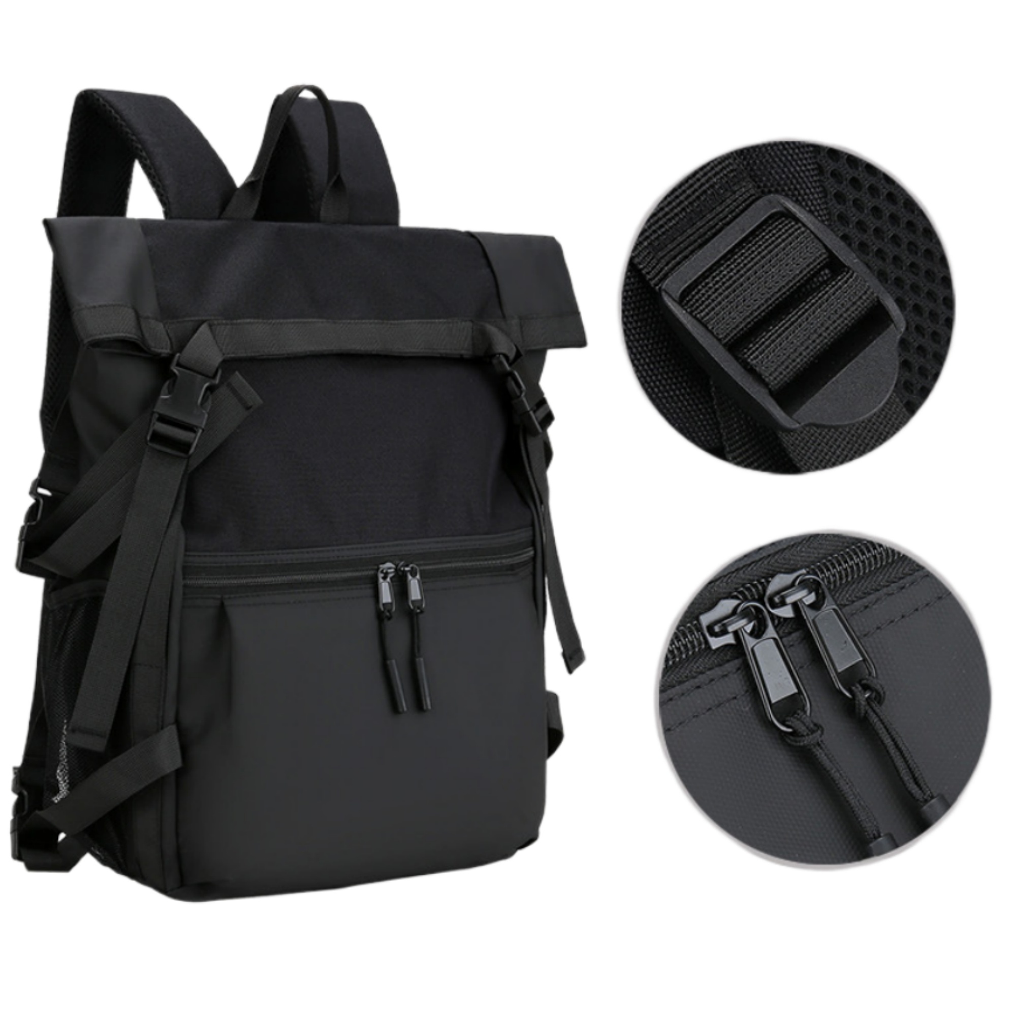 Casual Travel Backpack - OCEAN 2