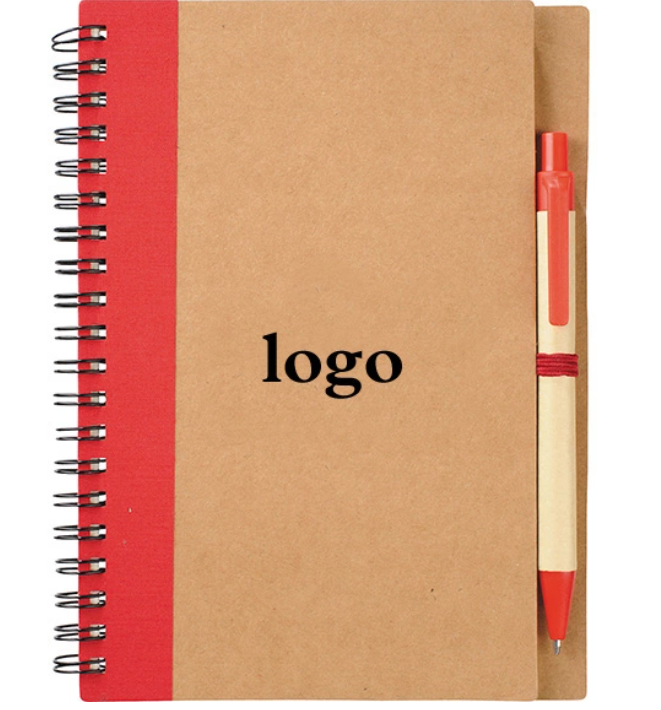 Notebook With Matching Pen 2