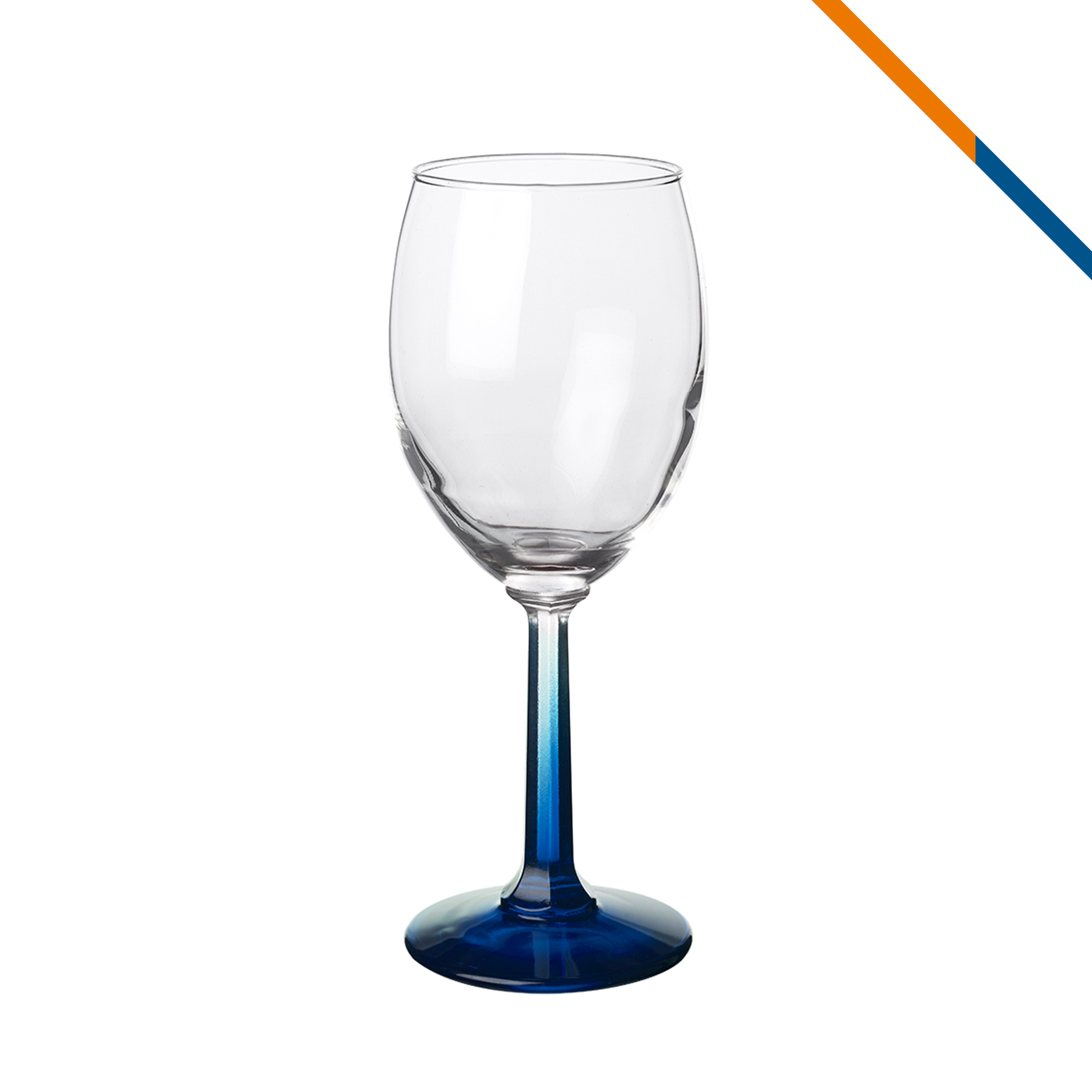 Libbey Pedia Wine Glasses - 6.5 OZ. 8