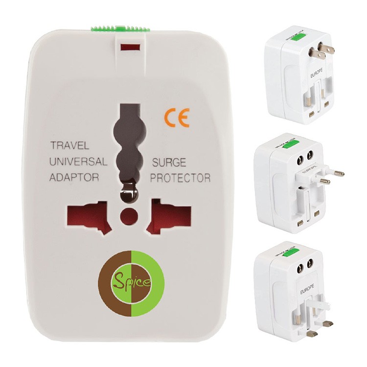 Universal Socket Adapter