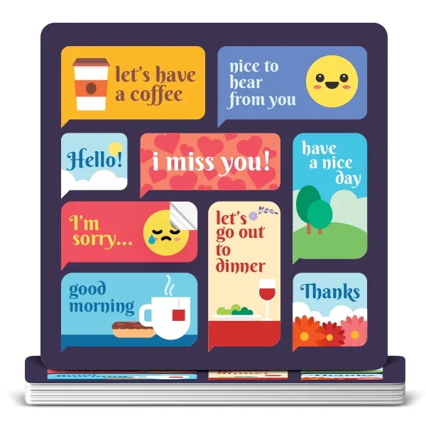 Custom Sticker Sheets (16.5"x 11.7") 8