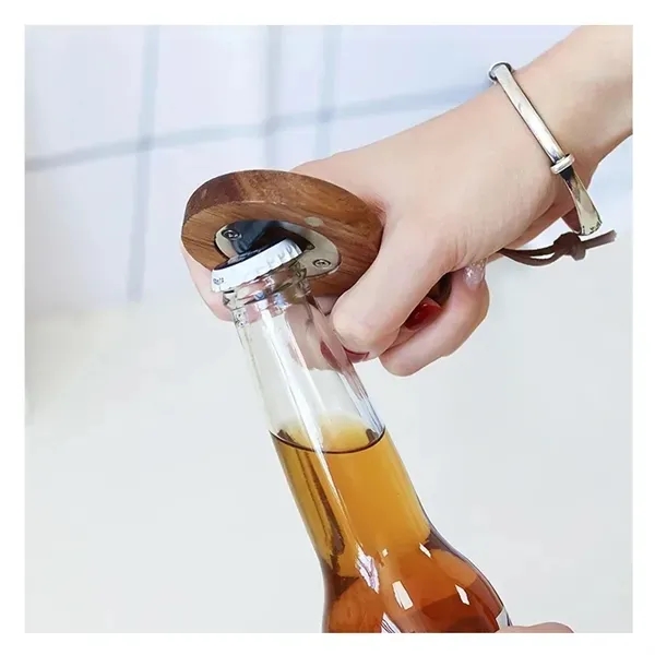 Refrigerator magnetic bottle opener 6