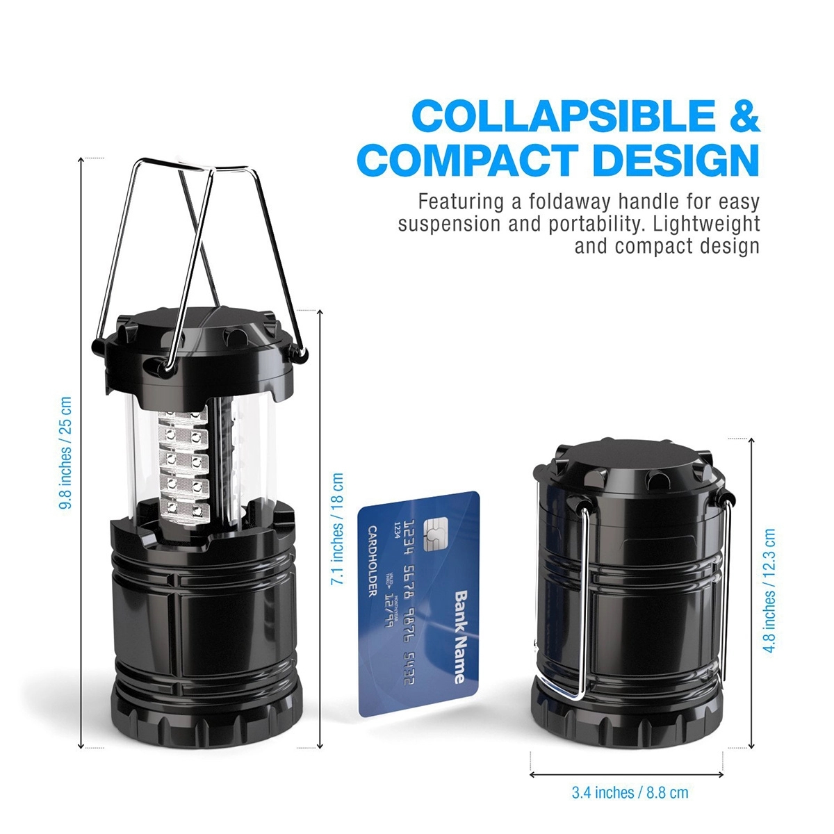 LED Camping Lantern 4