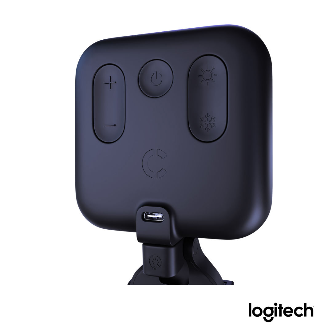 Logitech® Litra Glow Streaming Light 7