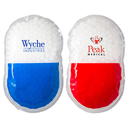 Capsule Hot/Cold Pack 8