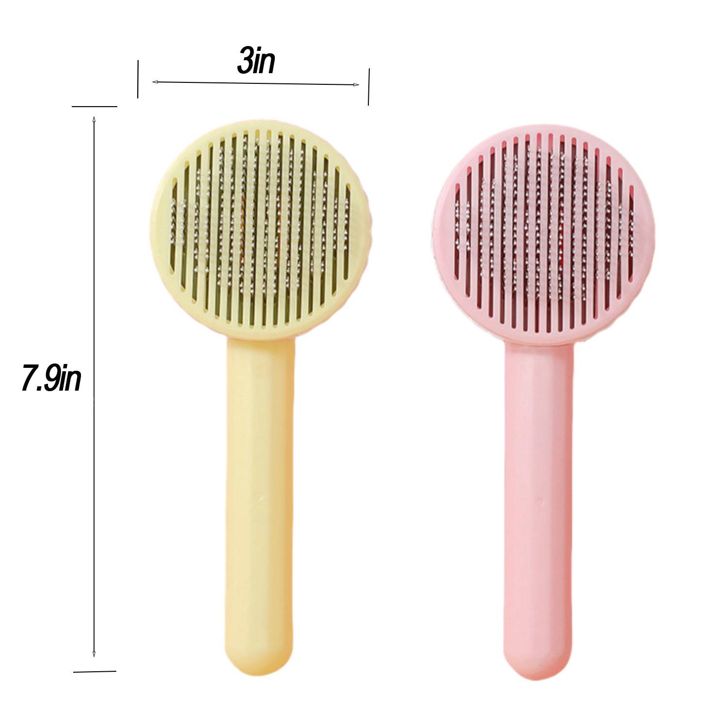 Multi-Function Pet Comb – Massage & Loose Hair Removal 15